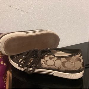 Men's Coach Shoes